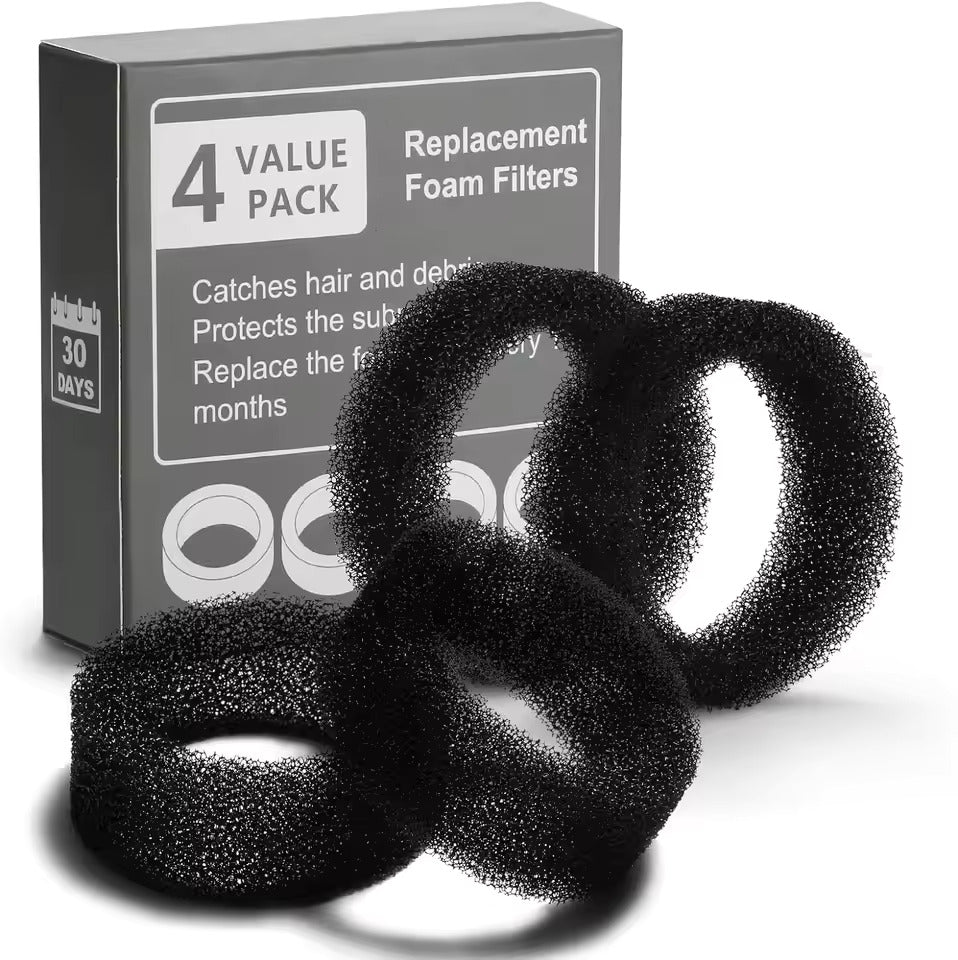 3.2L Stainless Steel Cat Water Fountain Automatic Drinker