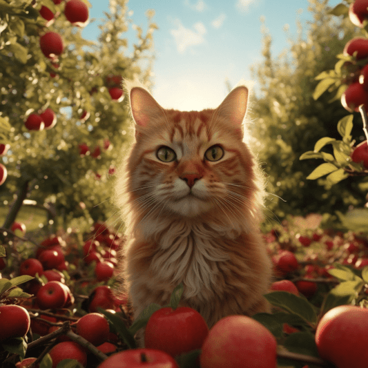 Can Cats Eat Apples? Everything You Need to Know