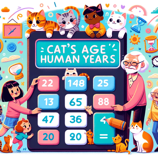 cat years calculator