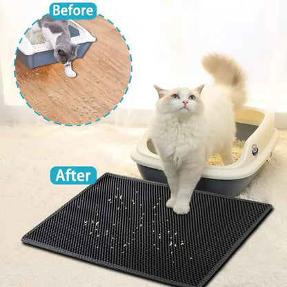 Cat Litter Trapper Tray Mat