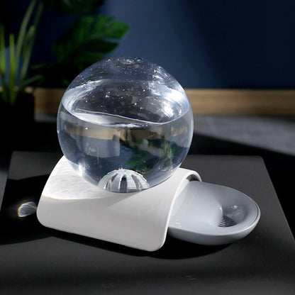 2.8L Bubble Cat Water Fountain
