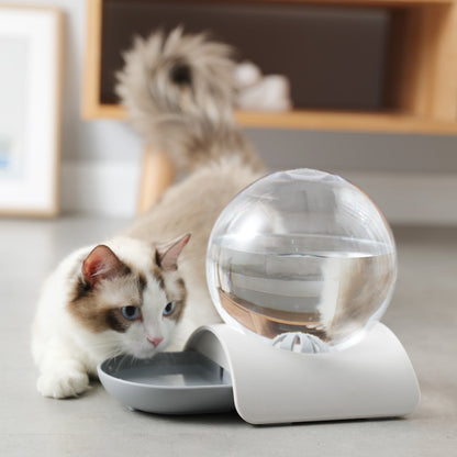 2.8L Bubble Cat Water Fountain