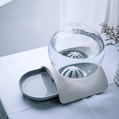 2.8L Bubble Cat Water Fountain