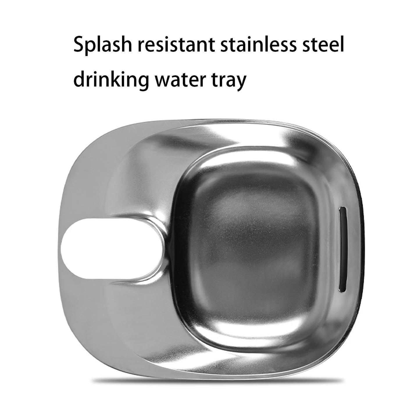 Apetdola - 4L Wireless Cat Fountain