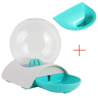 2.8L Bubble Cat Water Fountain