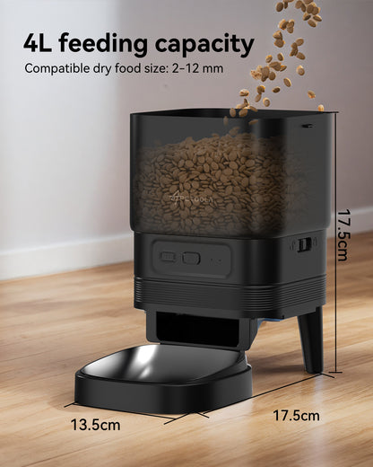 Apetdola - Smart Automatic Cat Feeder
