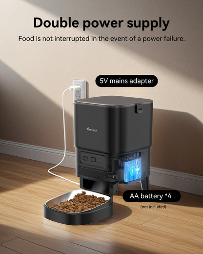 Apetdola - Smart Automatic Cat Feeder