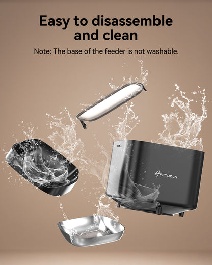 Apetdola - Smart Automatic Cat Feeder