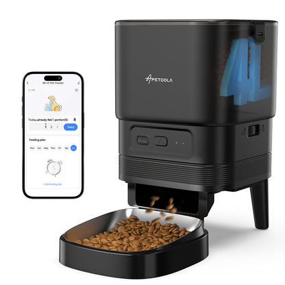 Apetdola - Smart Automatic Cat Feeder