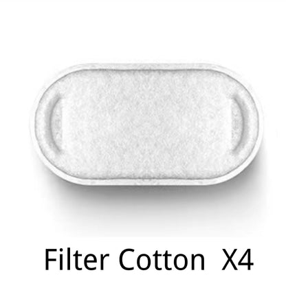 3.2L Stainless Steel Cat Water Fountain Automatic Drinker